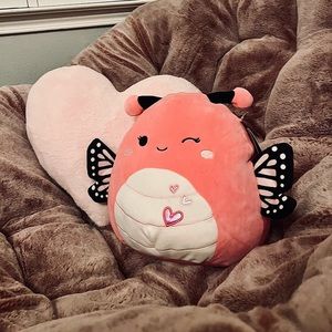 Arona Valentine’s Day Butterfly Squishmallow